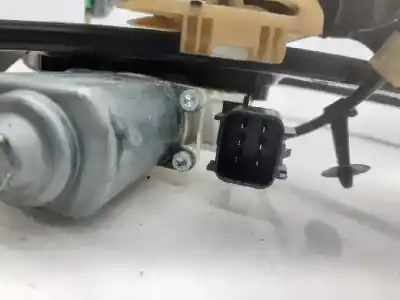 Second-hand car spare part driver left window regulator for ford focus lim. (cb8) titanium oem iam references bm51a23201bb  