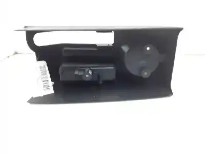 Pièce détachée automobile d'occasion console centrale pour volkswagen golf v berlina (1k1) highline références oem iam 1k0863323c  