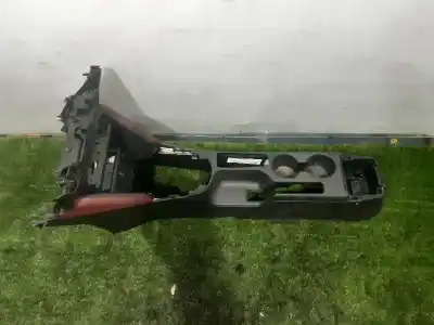 Автозапчастина б/у центральна консоль для mazda cx-3 (dk) 1.5 skyactiv-d (dk2ws) посилання на oem iam dh4c64420d02  