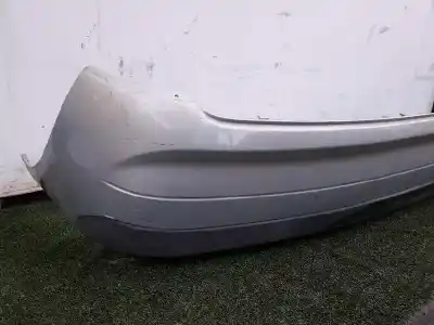 Автозапчастина б/у задній бампер для renault clio ii fase ii (b/cb0) authentique 58 cv / 43 kw посилання на oem iam 8200158866  