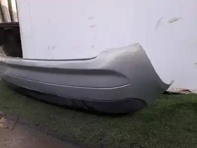 Автозапчастина б/у задній бампер для renault clio ii fase ii (b/cb0) authentique 58 cv / 43 kw посилання на oem iam 8200158866  