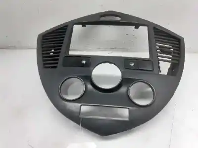 Peça sobressalente para automóvel em segunda mão consola central por kia carens ii monospace (fj) 2.0 crdi referências oem iam 0k2fa5521000