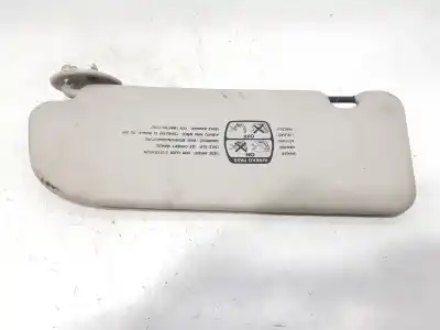 Pezzo di ricambio per auto di seconda mano PARASOLE DESTRO per CITROEN XSARA COUPÉ (N0)  Riferimenti OEM IAM 8143EQ  