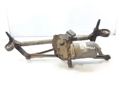 Second-hand car spare part front windshield wiper motor for opel corsa d enjoy oem iam references 13182340