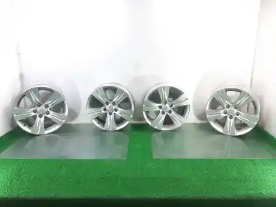 Pezzo di ricambio per auto di seconda mano set di cerchione in lega per kia sportage drive 4x2 riferimenti oem iam r17