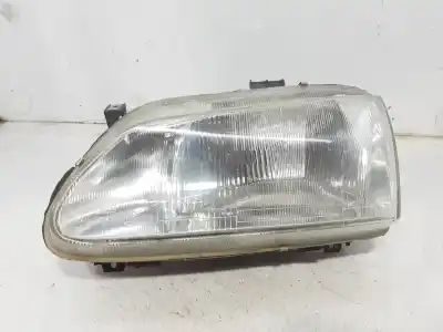 Автозапчастина б/у ліва фара для renault megane i scenic (ja0) 1.9dti alize посилання на oem iam 88204648  