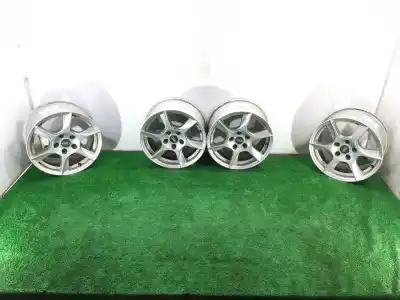 Автозапчастина б/у комплект коліс для audi a4 avant (8k5) (2008) básico quattro посилання на oem iam r16  