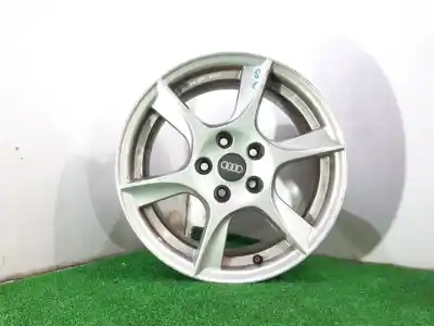 Автозапчастина б/у комплект коліс для audi a4 avant (8k5) (2008) básico quattro посилання на oem iam r16