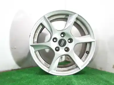 Автозапчастина б/у комплект коліс для audi a4 avant (8k5) (2008) básico quattro посилання на oem iam r16  