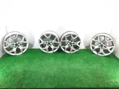 Pièce détachée automobile d'occasion jeu de jantes pour ford kuga (cbv) titanium références oem iam r17  