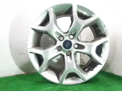 Pièce détachée automobile d'occasion jeu de jantes pour ford kuga (cbv) titanium références oem iam r17  