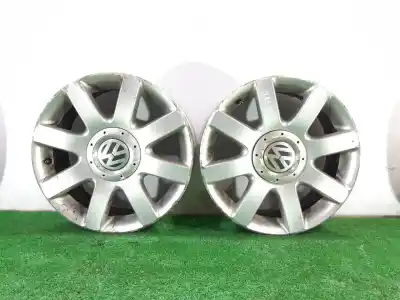 İkinci el araba yedek parçası TEKERLEK SETI için VOLKSWAGEN JETTA (163)  OEM IAM referansları R16  