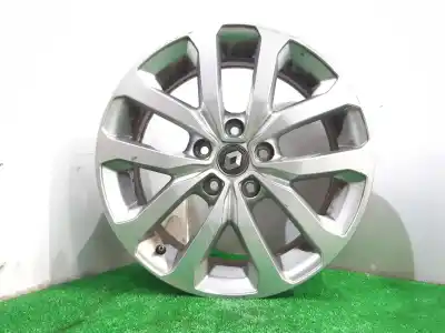 Автозапчастина б/у комплект коліс для renault kadjar zen посилання на oem iam   