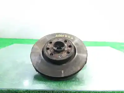 Second-hand car spare part front right knuckle for opel corsa d expression oem iam references 95524779  