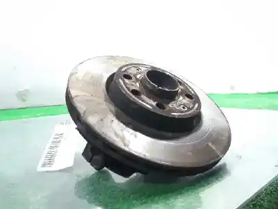 Second-hand car spare part front right knuckle for opel corsa d expression oem iam references 95524779  