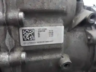 Second-hand car spare part gearbox for audi a6 allroad quattro (4fh) 2.7 tdi quattro oem iam references 3t28