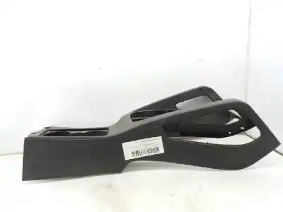 Peça sobressalente para automóvel em segunda mão consola central por volkswagen scirocco (137) 2.0 16v t fsi / tsi referências oem iam 1k0863243c