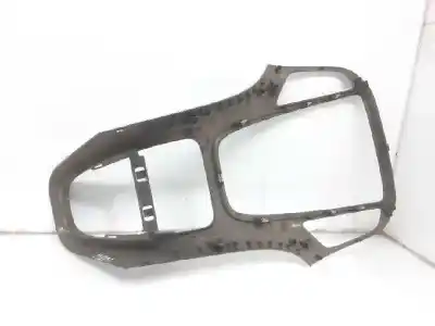 Second-hand car spare part center console for opel astra j (p10) 2.0 cdti (68) oem iam references 13257562  