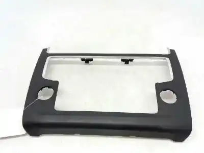Pezzo di ricambio per auto di seconda mano console centrale per volkswagen polo v (6r1, 6c1) 1.4 tdi riferimenti oem iam 6c0858071  