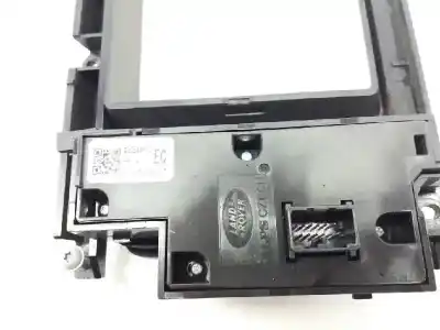 Pezzo di ricambio per auto di seconda mano console centrale per land rover evoque dynamic riferimenti oem iam bj3218c858ec  