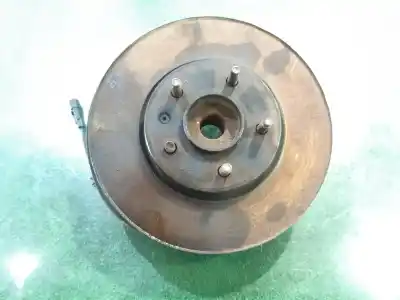 Second-hand car spare part front right knuckle for opel astra j (p10) 1.7 cdti (68) oem iam references 13319483  