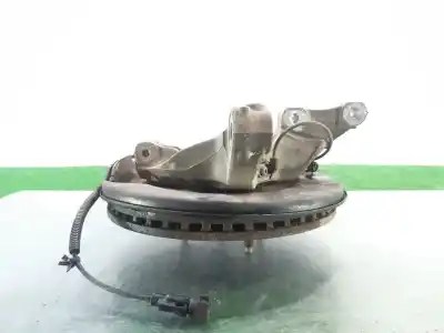 Second-hand car spare part front right knuckle for opel astra j (p10) 1.7 cdti (68) oem iam references 13319483  