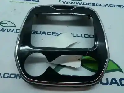 Piesă de schimb auto la mâna a doua consola centrala pentru renault captur zen referințe oem iam 682702540r