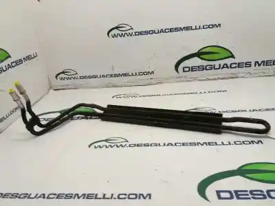Peça sobressalente para automóvel em segunda mão radiador de óleo de direção por bmw x3 (e83) 3.0d referências oem iam 17113413195