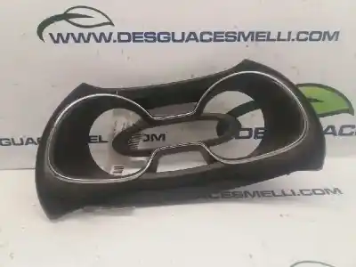 Piesă de schimb auto la mâna a doua consola centrala pentru renault captur zen referințe oem iam 682504768r
