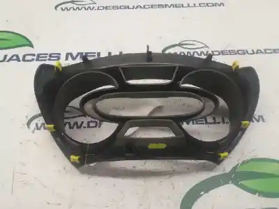 Pezzo di ricambio per auto di seconda mano console centrale per renault captur zen riferimenti oem iam 682504768r  