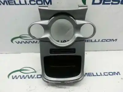 Автозапчастина б/у центральна консоль для ford fiesta (cb1) trend посилання на oem iam 8a6118d422afw  