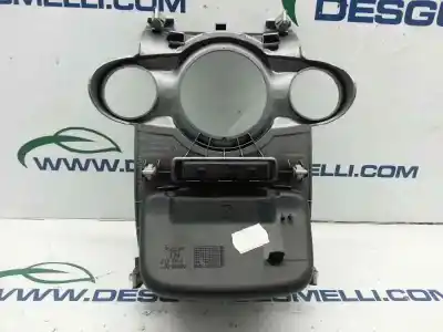 Автозапчасти б/у центральная консоль за ford fiesta (cb1) trend ссылки oem iam 8a6118d422afw