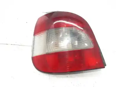 Автозапчасти б/у левый задний фонарь за renault scenic rx4 (ja0) 1.9 dci salomon ссылки oem iam 7700430965  