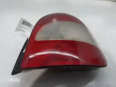 Автозапчастина б/у правий ліхтар для renault scenic rx4 (ja0) 1.9 dci salomon посилання на oem iam 7700430966  