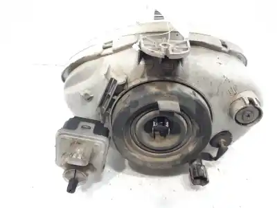 Second-hand car spare part left headlight for daewoo matiz se oem iam references 96507855  