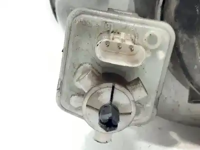 Second-hand car spare part left headlight for daewoo matiz se oem iam references 96507855