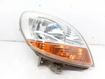 Second-hand car spare part right headlight for renault kangoo (f/kc0) authentique oem iam references 260107401r Second-hand car spare part right headlight for renault kangoo (f/kc0) authentique oem iam references 260107401r