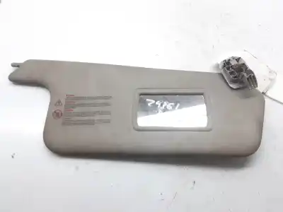 Second-hand car spare part RIGHT SUNSHADE for RENAULT SCENIC II  OEM IAM references 8200246822  