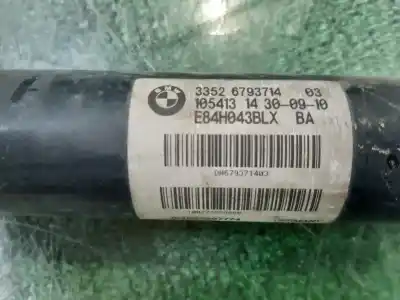 Peça sobressalente para automóvel em segunda mão amortecedor traseiro esquerdo por bmw x1 (e84) xdrive 18d referências oem iam 33526793714  