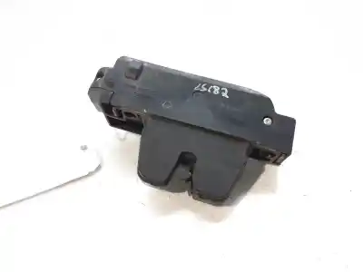 Pièce détachée automobile d'occasion coffre / serrure de porte pour peugeot 407 st sport pack références oem iam   