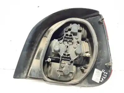 Pezzo di ricambio per auto di seconda mano lampada posteriore sinistra per renault scenic (ja..) 1.4 16v authentique riferimenti oem iam 7700428054  