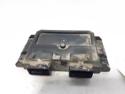 Pièce détachée automobile d'occasion calculateur moteur ecu pour peugeot partner (s2) totem références oem iam 9650360280