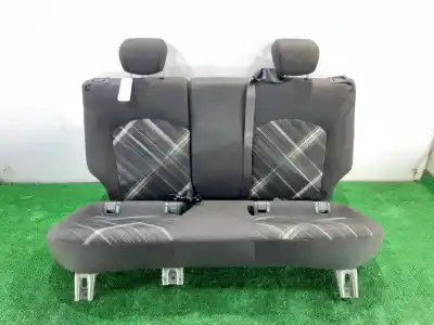 Peça sobressalente para automóvel em segunda mão bancos traseiros por opel corsa e 120 aniversario 90 cv / 66 kw referências oem iam 13210713  