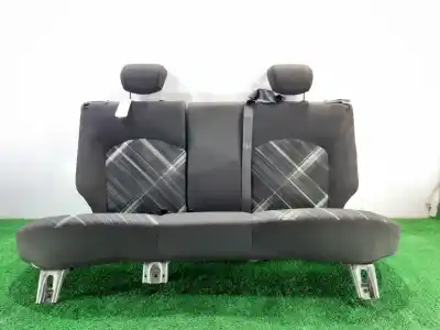 Peça sobressalente para automóvel em segunda mão bancos traseiros por opel corsa e 120 aniversario 90 cv / 66 kw referências oem iam 13210713  