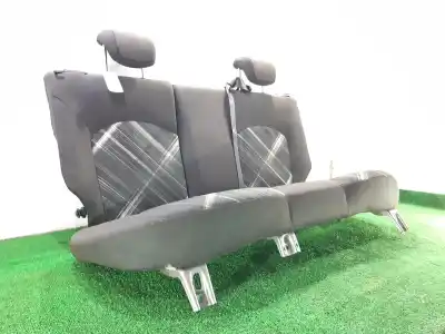 Peça sobressalente para automóvel em segunda mão bancos traseiros por opel corsa e 120 aniversario 90 cv / 66 kw referências oem iam 13210713  