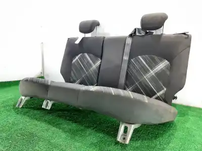 Peça sobressalente para automóvel em segunda mão bancos traseiros por opel corsa e 120 aniversario 90 cv / 66 kw referências oem iam 13210713  
