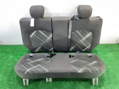 Pezzo di ricambio per auto di seconda mano sedili posteriori per opel corsa e 120 aniversario 90 cv / 66 kw riferimenti oem iam 13210713