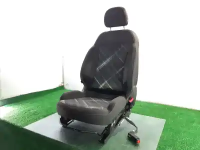 Second-hand car spare part right front seat for opel corsa e 120 aniversario 90 cv / 66 kw oem iam references 13369276  
