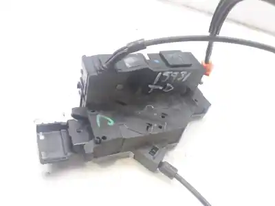 Peça sobressalente para automóvel em segunda mão fechadura da porta traseira direita por citroen c4 grand picasso i (ua_) 2.0 hdi 138 referências oem iam 9138j9  