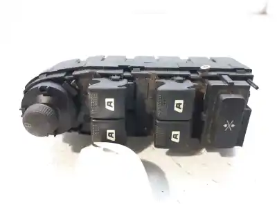 Pièce détachée automobile d'occasion commande de lève vitre avant gauche pour peugeot 607 (s1) pack références oem iam   